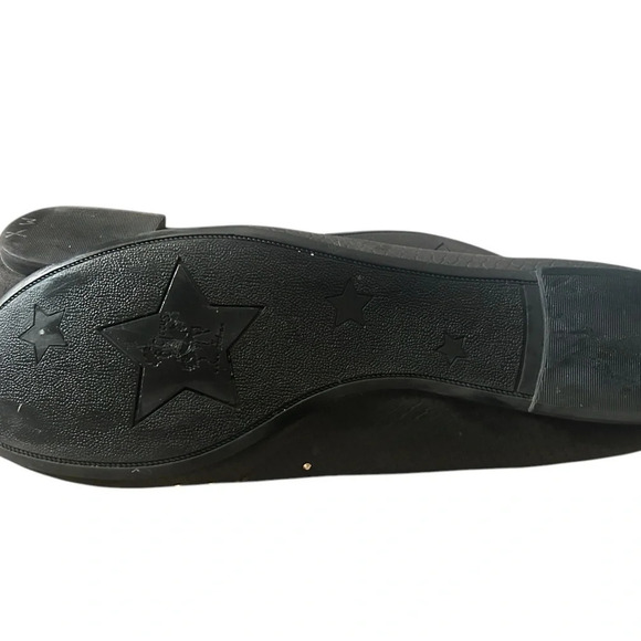 Sam Edelman 9 “Alea” ballet flats with star cut outs in excellent used condition - Picture 6 of 8